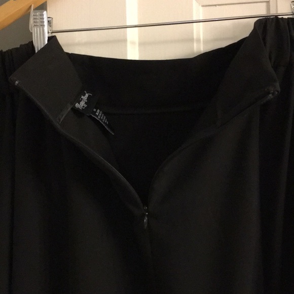 Maggie Barnes A-line Maxi Skirt, 3X - Picture 6 of 9